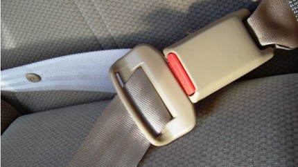 El buen uso del cinturón de seguridad